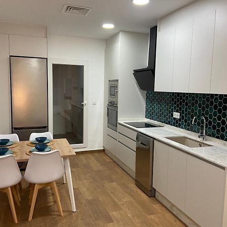 Apartament Centre Casapat Ксатива Экстерьер фото
