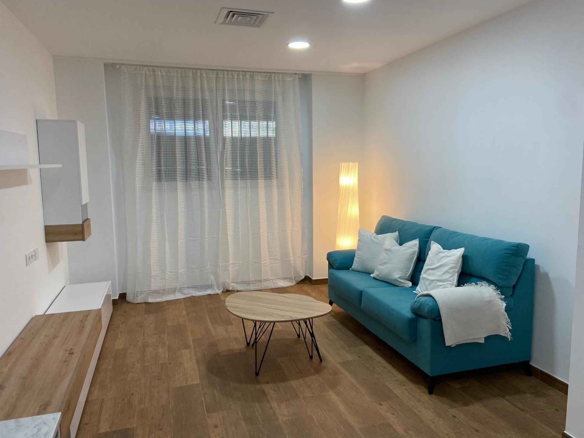 Apartament Centre Casapat Ксатива Экстерьер фото
