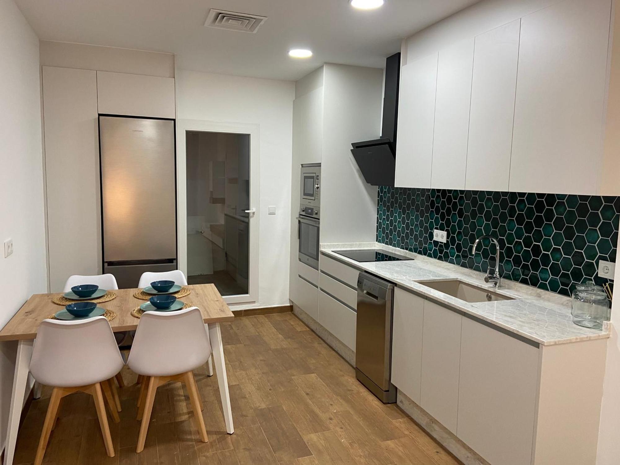 Apartament Centre Casapat Ксатива Экстерьер фото