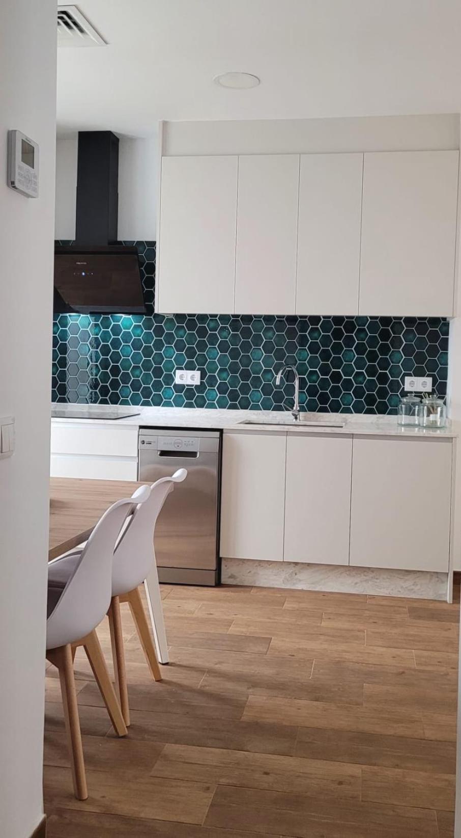 Apartament Centre Casapat Ксатива Экстерьер фото