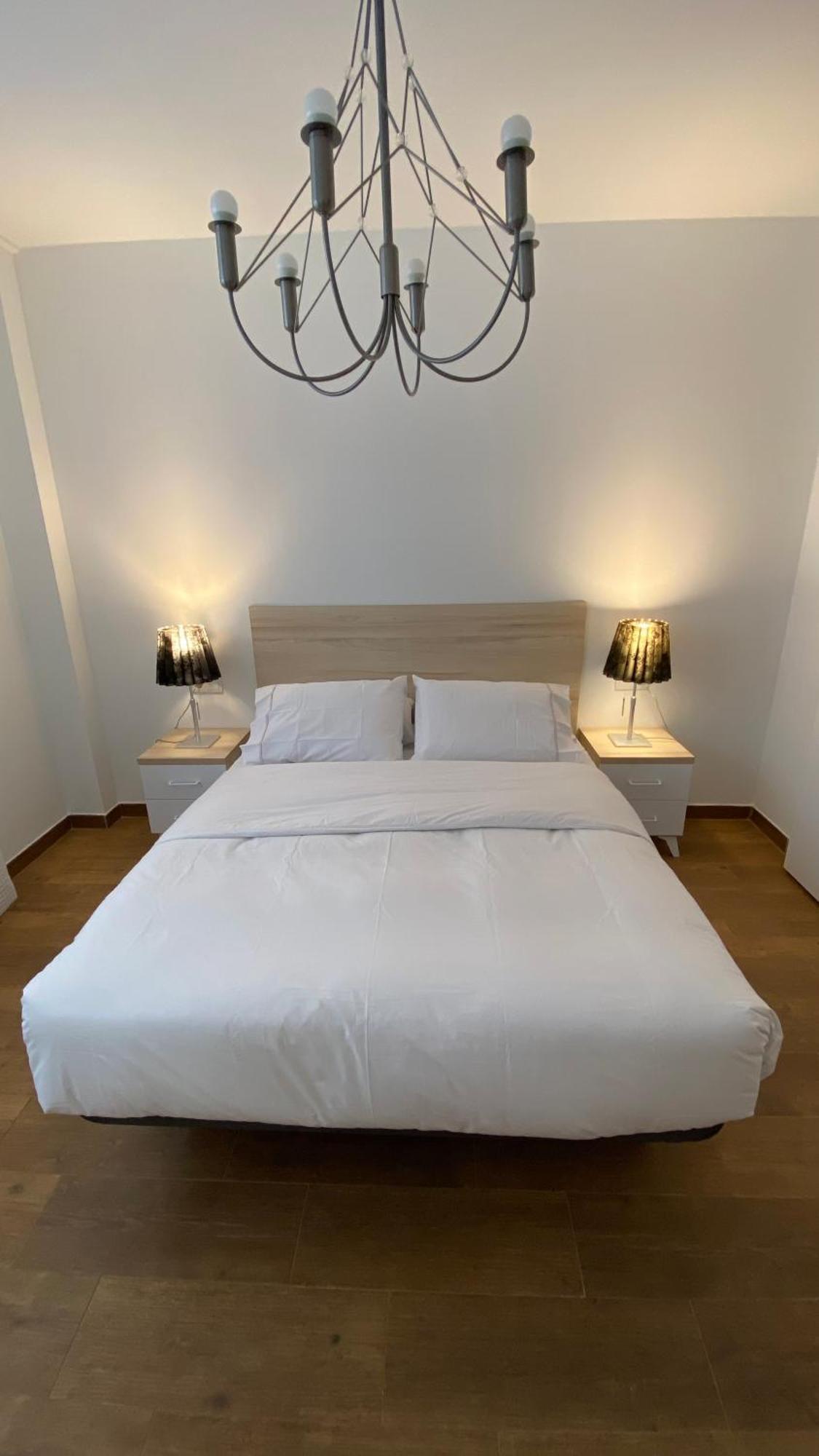 Apartament Centre Casapat Ксатива Экстерьер фото