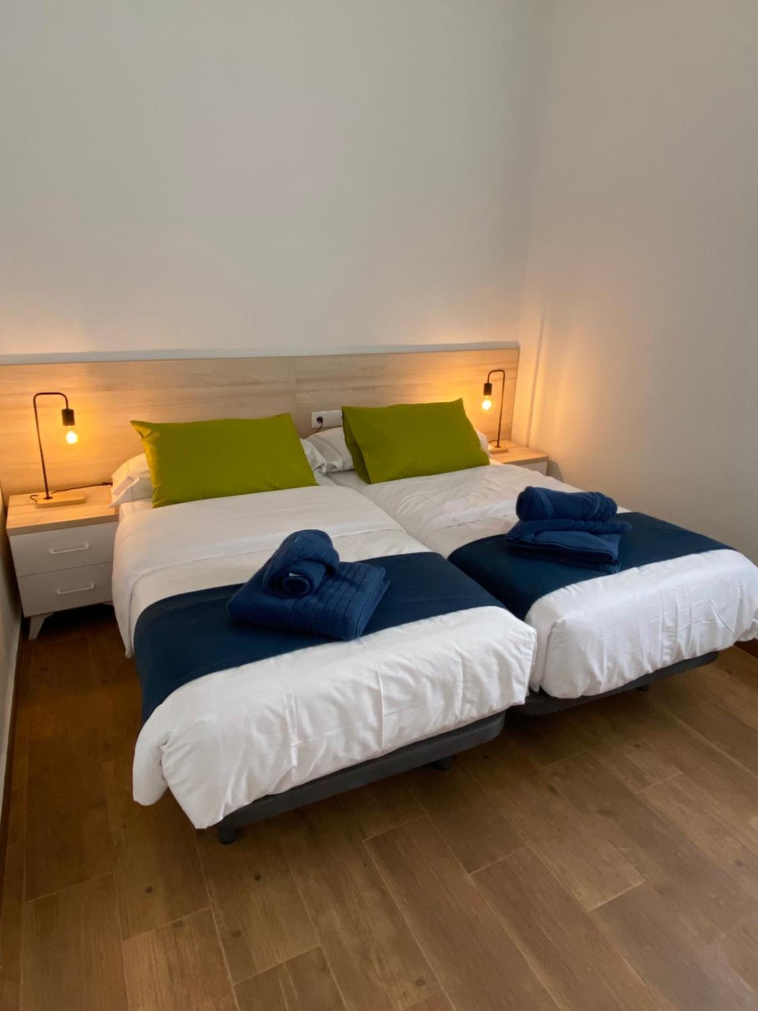 Apartament Centre Casapat Ксатива Экстерьер фото