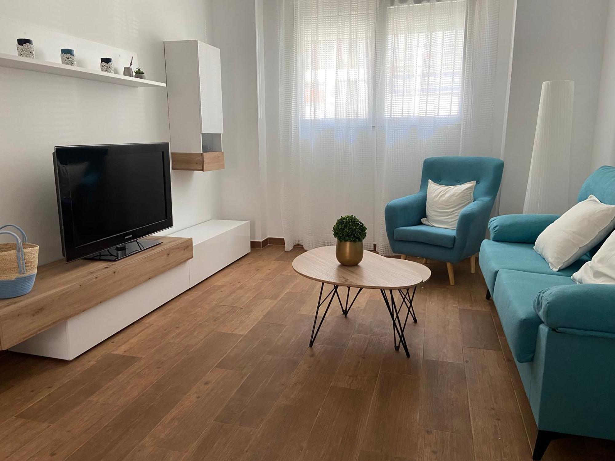Apartament Centre Casapat Ксатива Экстерьер фото